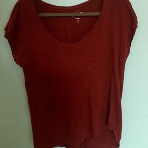 Red Loft Tee